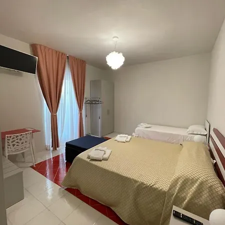 Del Sole Riviera Dei Cedri Bed & Breakfast 3*