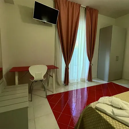 Del Sole Riviera Dei Cedri 3* Santa Maria Del Cedro