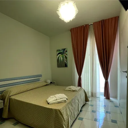 Nocleg ze śniadaniem Del Sole 3*
