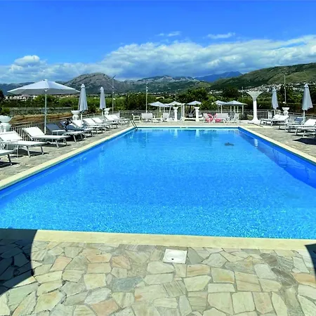 Bed and breakfast Del Sole Santa Maria Del Cedro