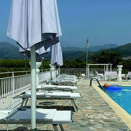 Del Sole Nocleg ze śniadaniem Santa Maria Del Cedro