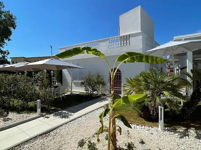 לינה וארוחת בוקר Del Sole 3*