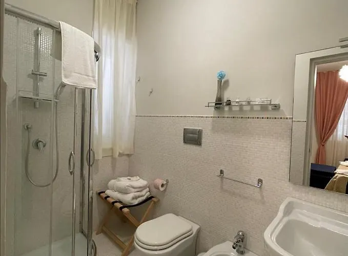 Del Sole לינה וארוחת בוקר 3*