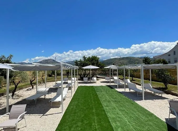 Del Sole סנטה מריה דל צ'דרו