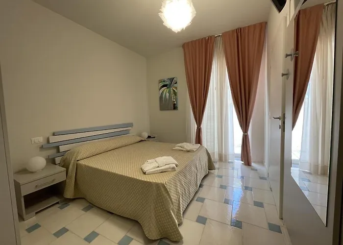 Del Sole 3* סנטה מריה דל צ'דרו