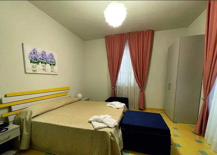 Del Sole 3* סנטה מריה דל צ'דרו