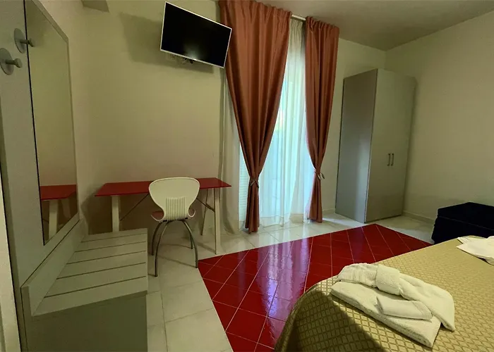 Del Sole 3* סנטה מריה דל צ'דרו