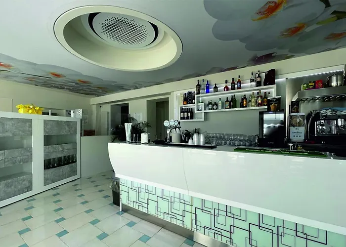 Del Sole לינה וארוחת בוקר 3*