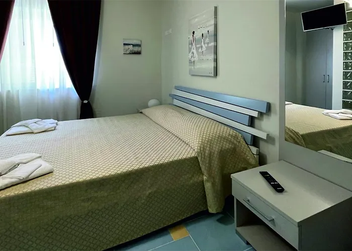 לינה וארוחת בוקר Del Sole סנטה מריה דל צ'דרו