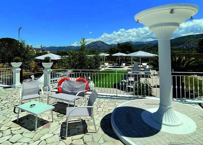 לינה וארוחת בוקר Del Sole סנטה מריה דל צ'דרו