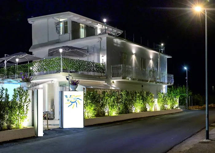 Del Sole סנטה מריה דל צ'דרו