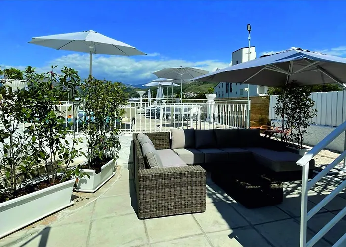 Del Sole 3* סנטה מריה דל צ'דרו