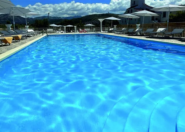 Del Sole לינה וארוחת בוקר סנטה מריה דל צ'דרו