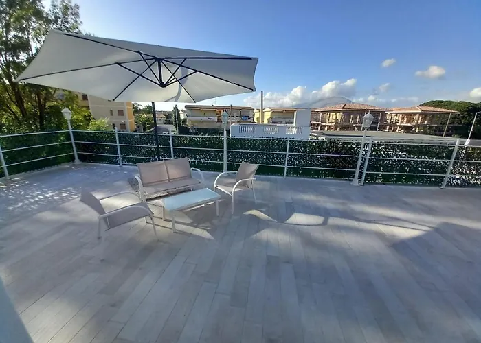 Del Sole לינה וארוחת בוקר סנטה מריה דל צ'דרו